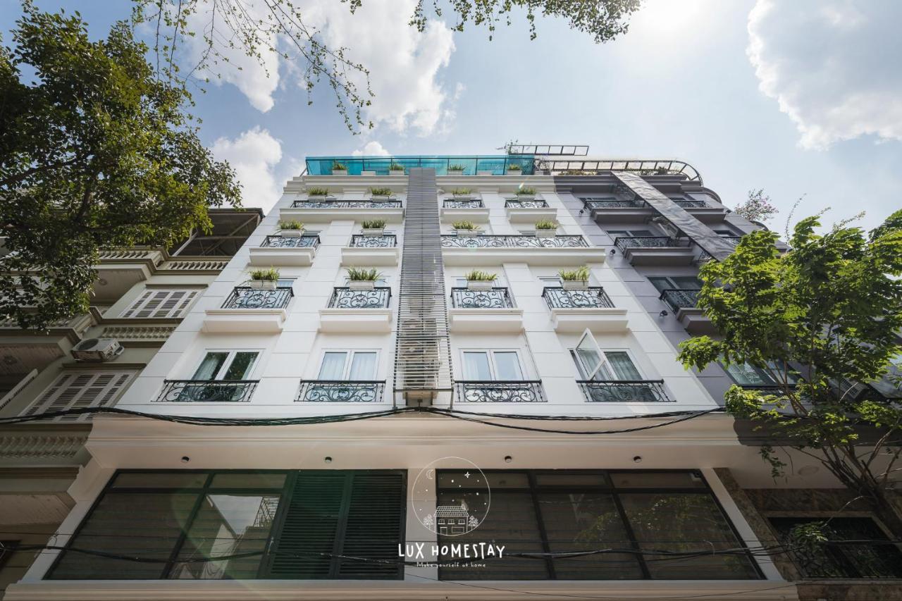 Lux Westlake Studio Hanói Exterior foto