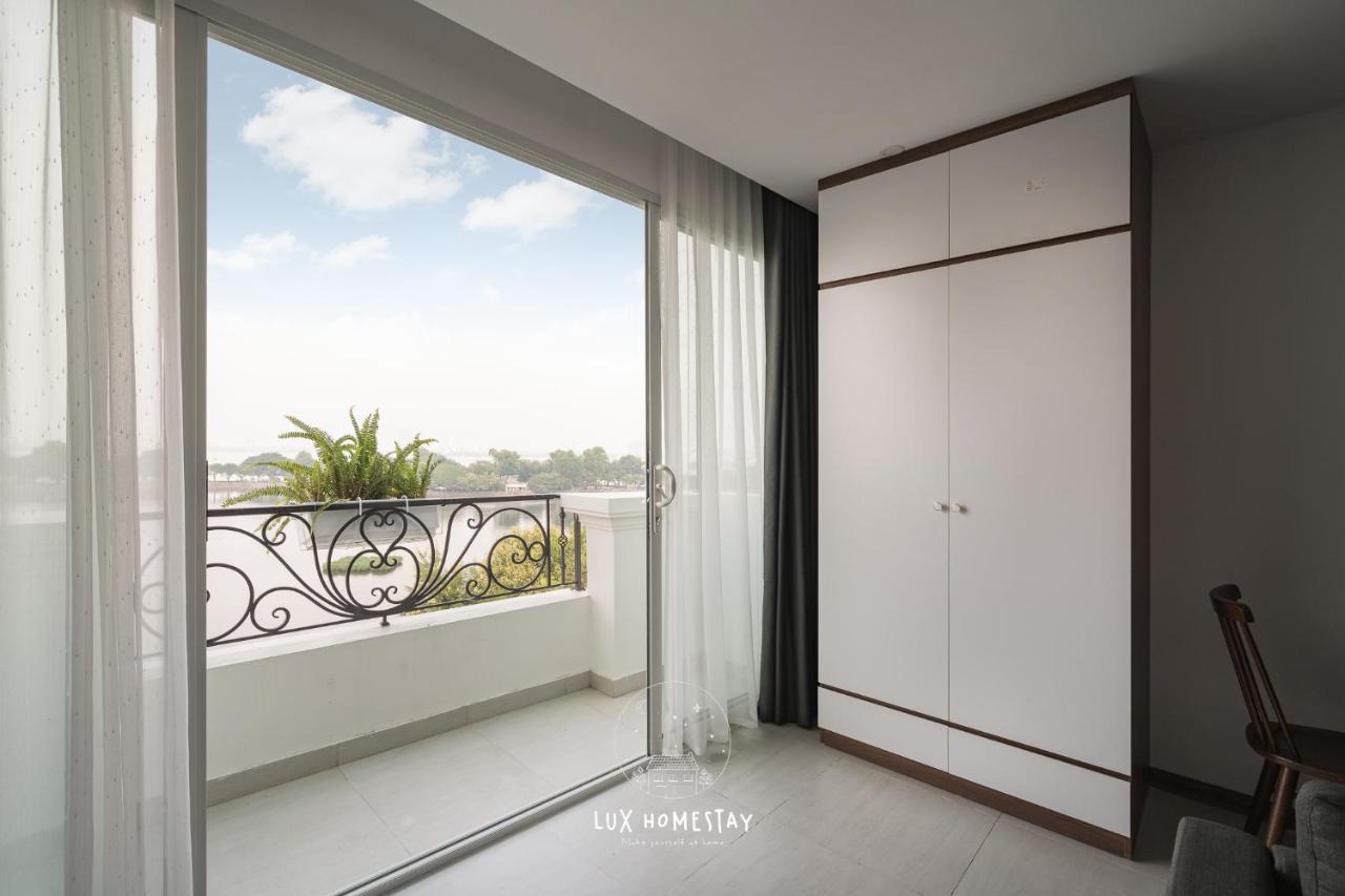 Lux Westlake Studio Hanói Exterior foto